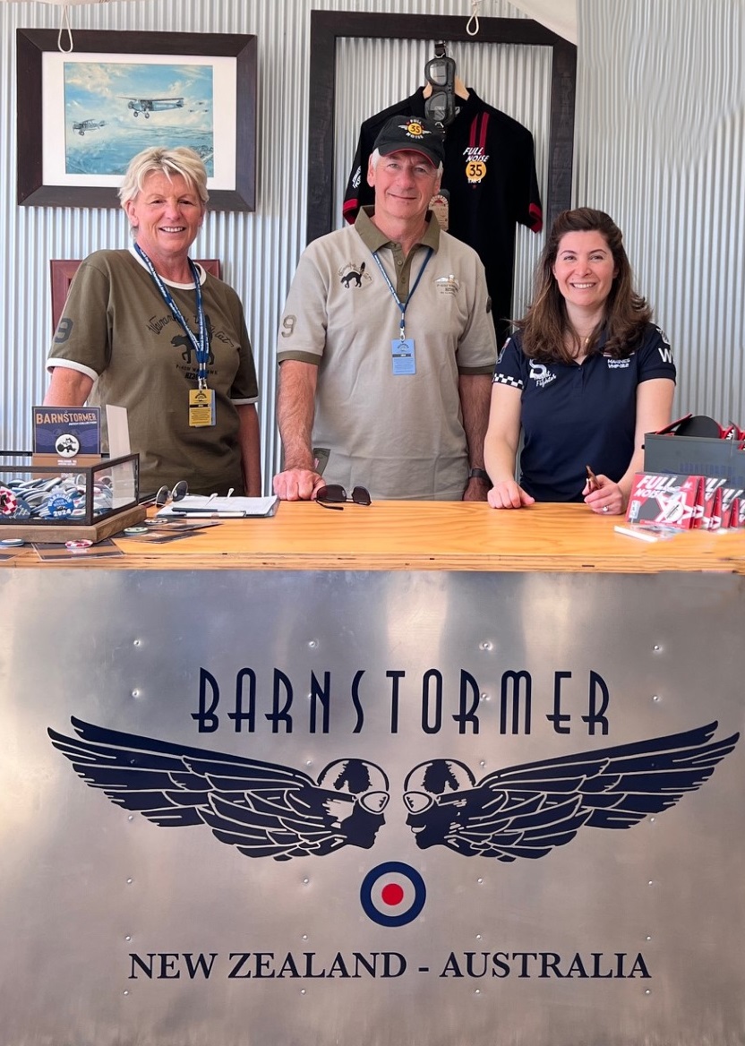 Barnstormer Aviation Brand | Barnstormer